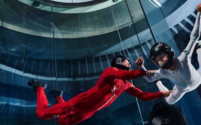 iFLY Indoor Skydiving experience San Francisco Bay